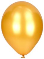 luft-ballons-gold-metallic